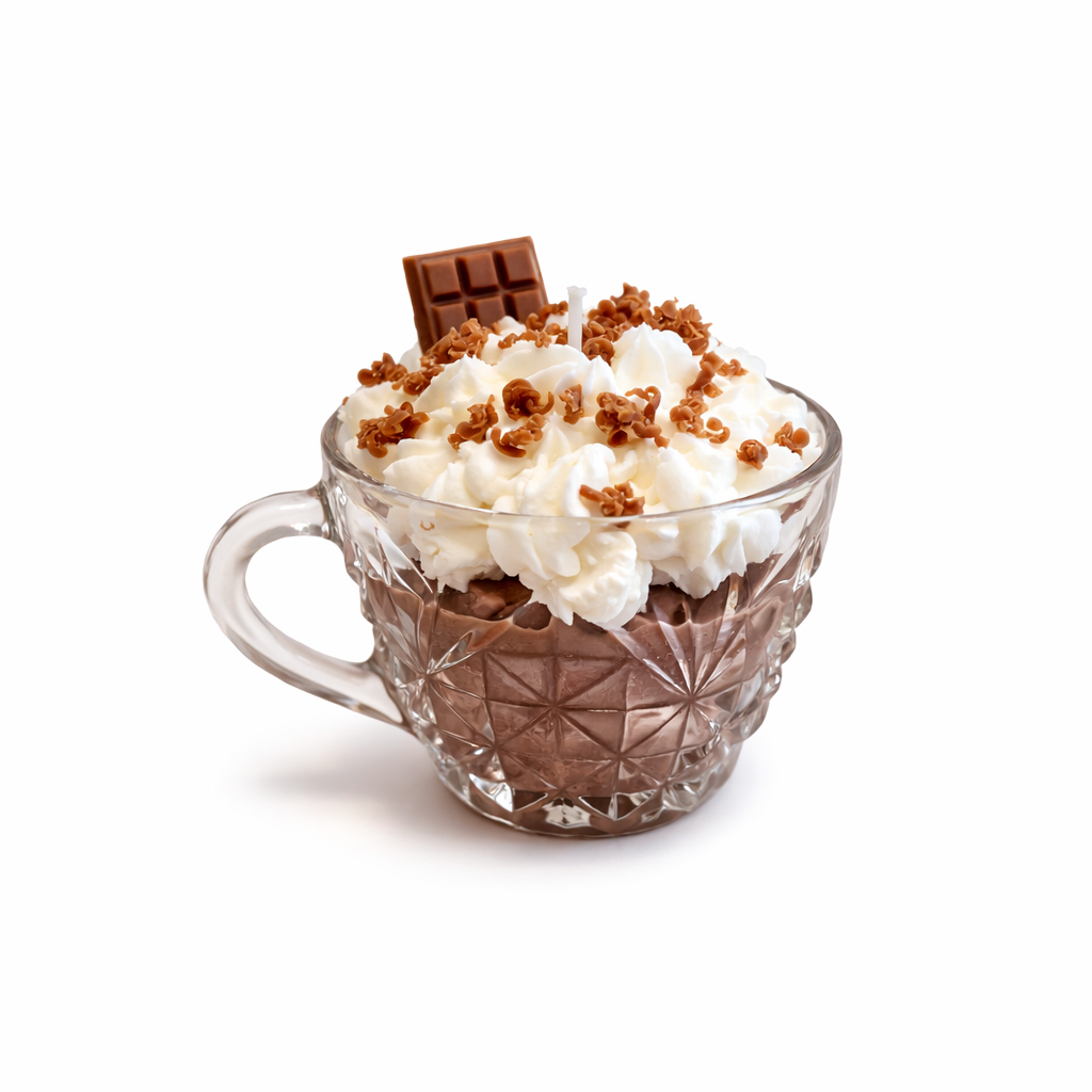Heaven's Rain Yummy Dessert Scented Candles
