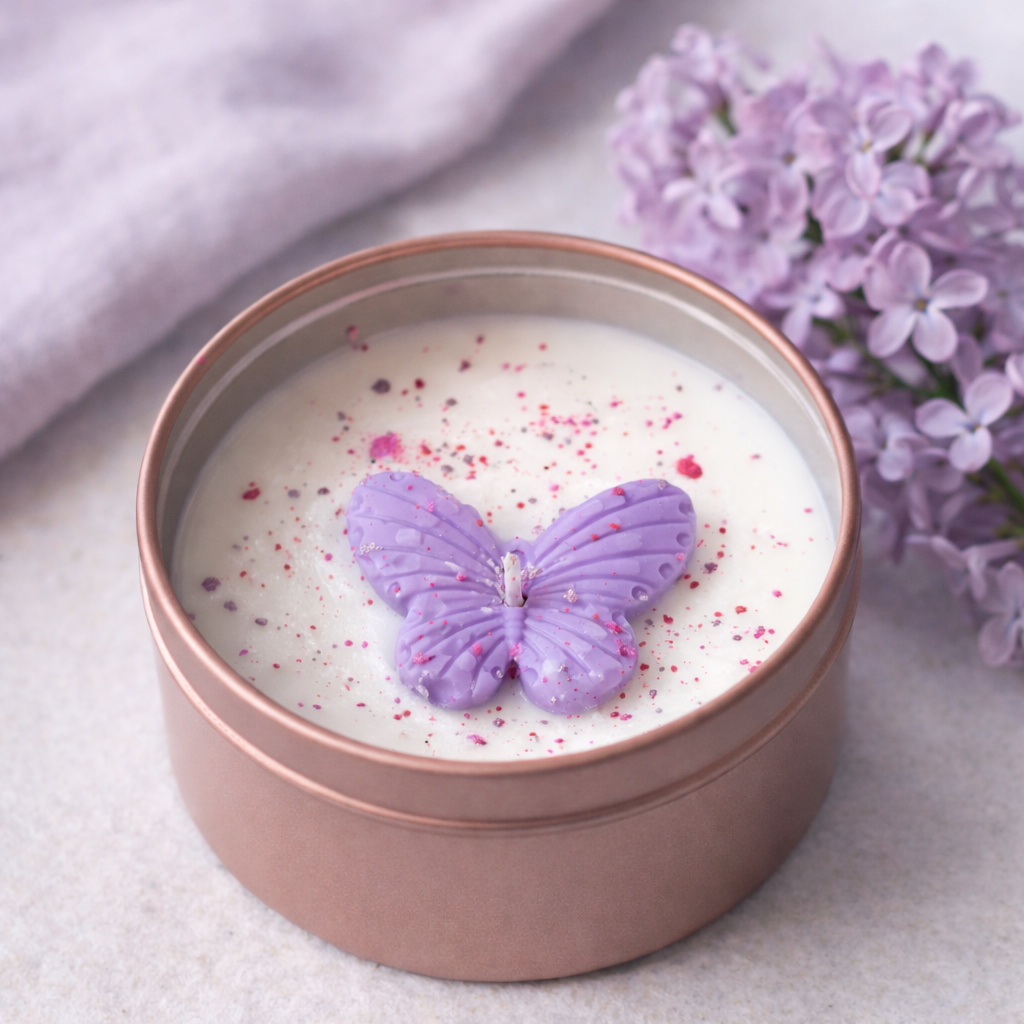 Heaven's Rain Divine Balance Scented Candles