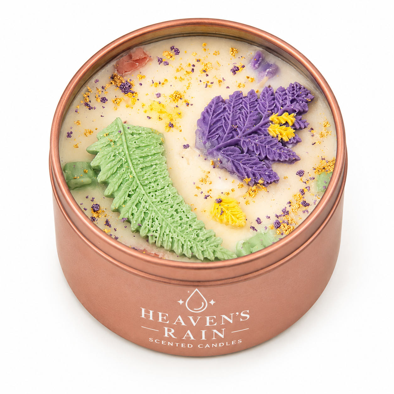 Heaven's Rain Radiance Tin Collection