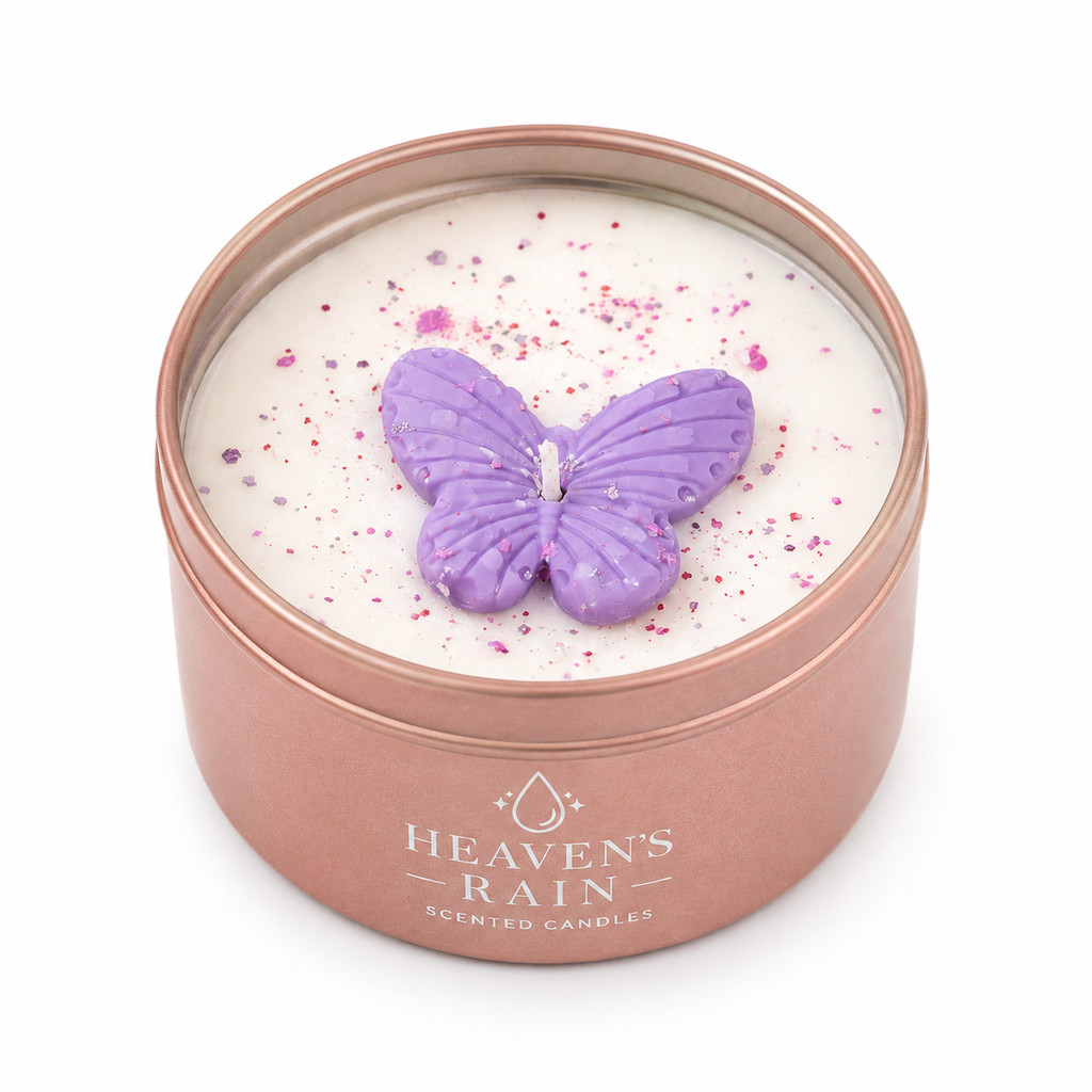 Heaven's Rain Radiance Tin Collection