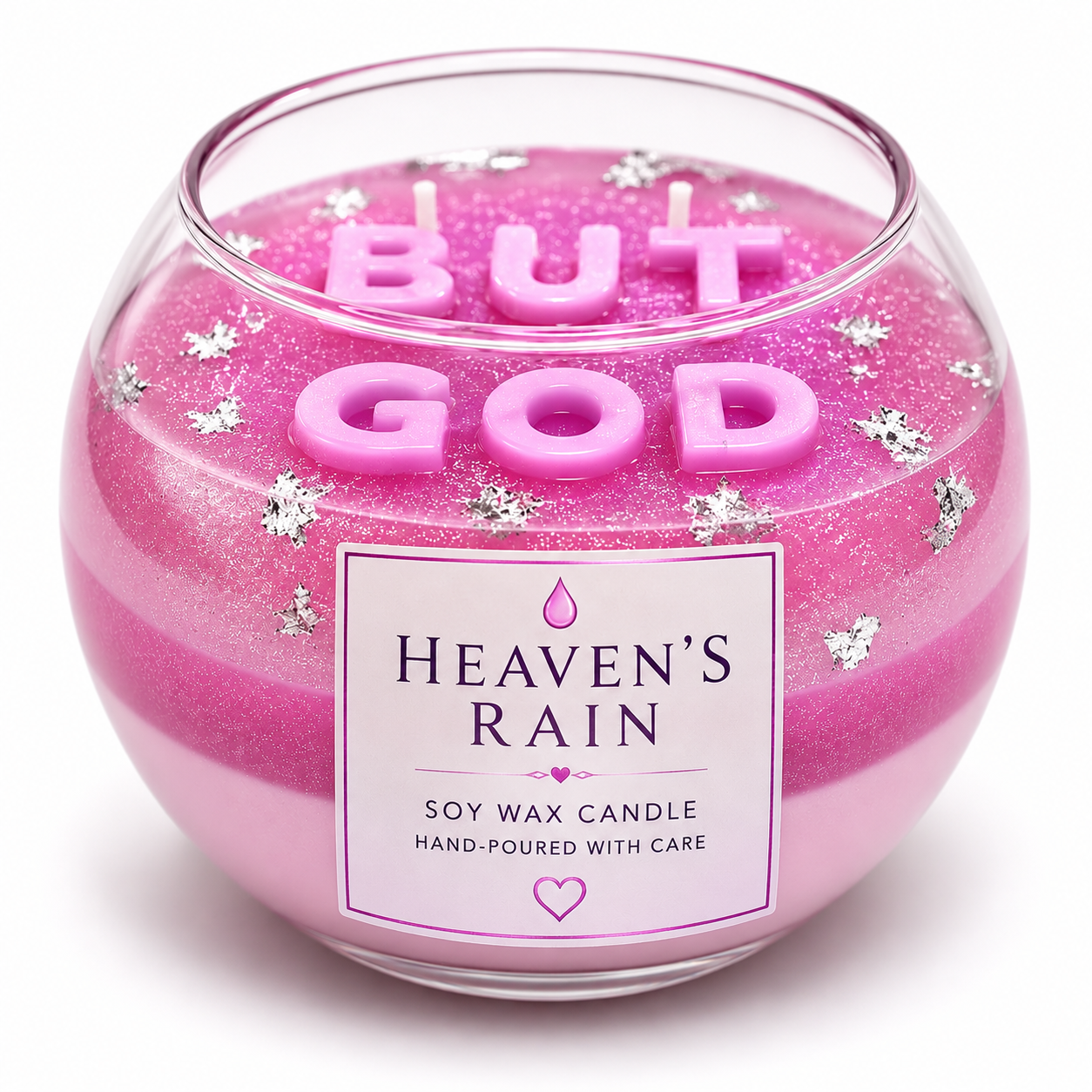 Heaven's Rain Serenity Collection