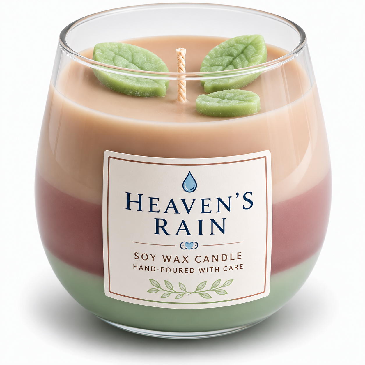 Heaven's Rain Serenity Collection