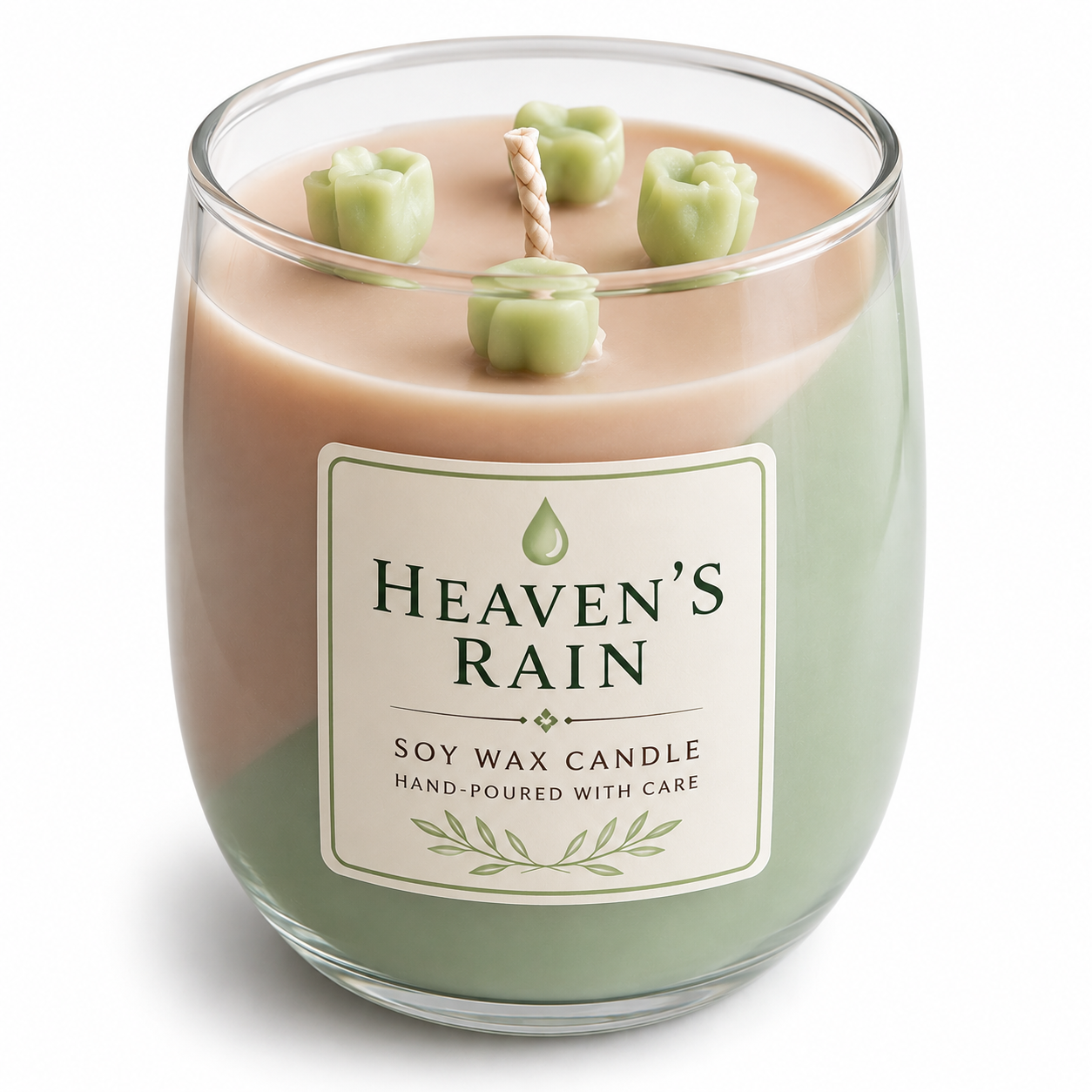 Heaven's Rain Serenity Collection