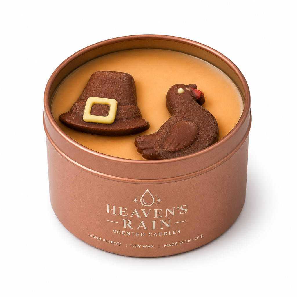 Heaven's Rain Radiance Tin Collection