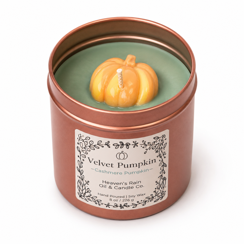 Heaven's Rain Radiance Tin Collection