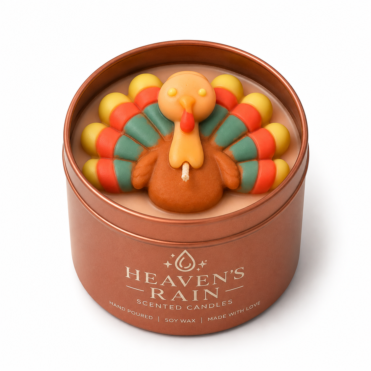 Heaven's Rain Radiance Tin Collection