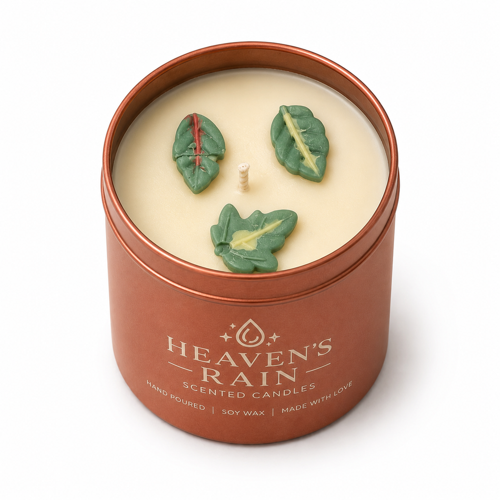 Heaven's Rain Radiance Tin Collection