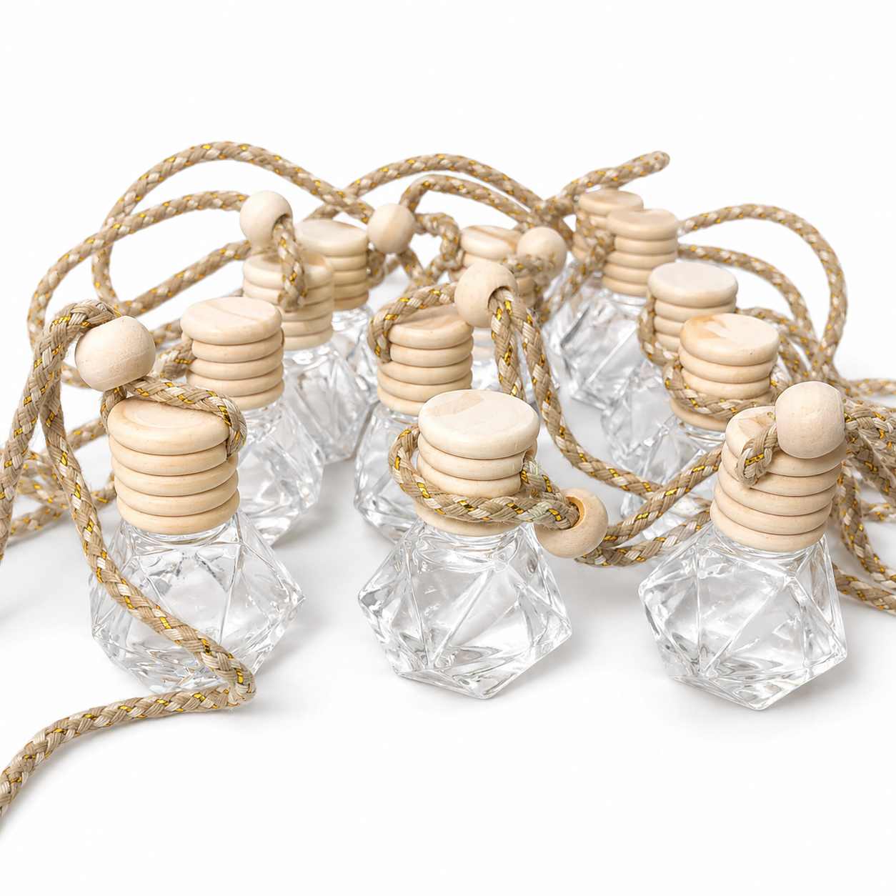 Heaven's Rain Car Diffusers