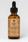 Heaven's Rain Roots & Rise Beard Growth Oil (2oz)