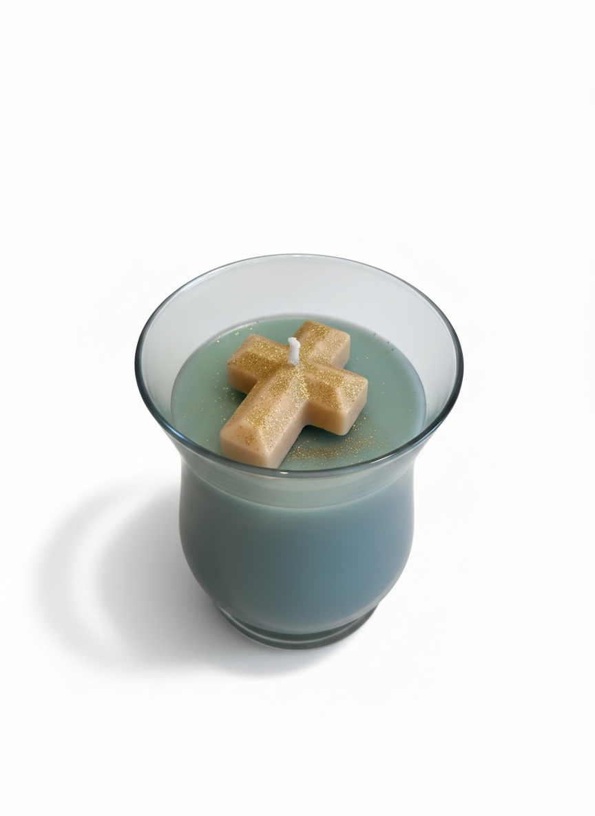Heaven's Rain Signature Artisan Scented Candle