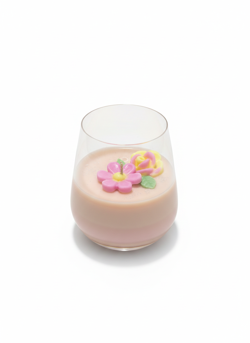Heaven's Rain Signature Artisan Scented Candle