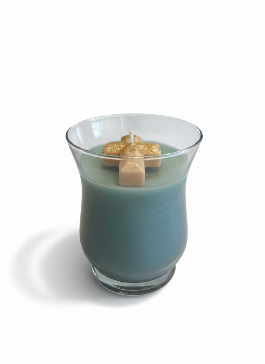 Heaven's Rain Signature Artisan Scented Candle