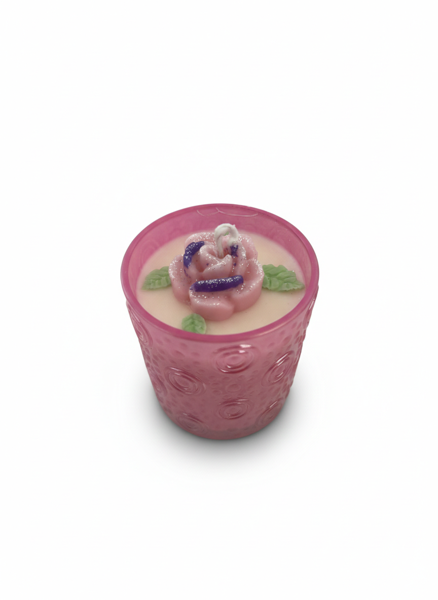 Heaven's Rain Signature Artisan Scented Candle