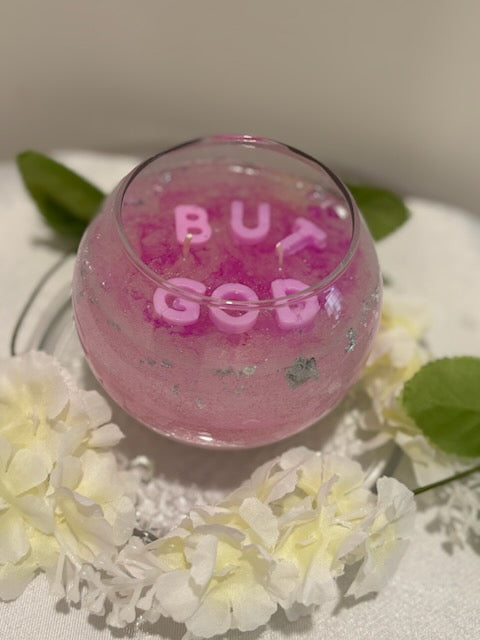 Heaven's Rain Divine Balance Scented Candles