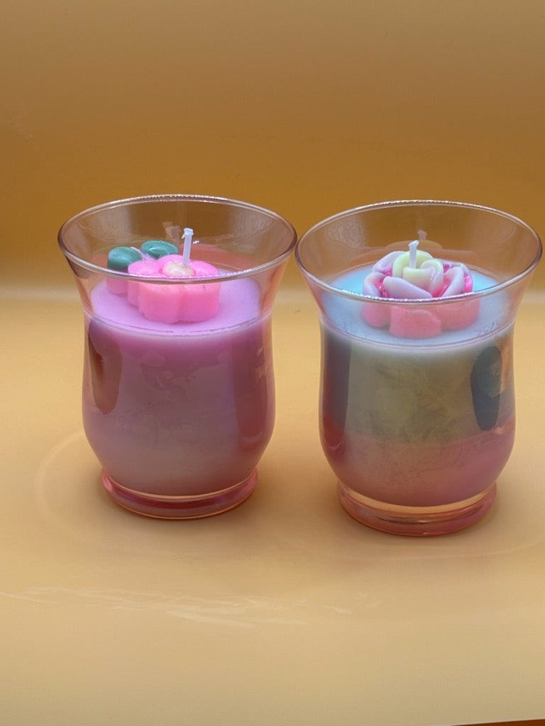 Heaven's Rain Signature Artisan Scented Candle
