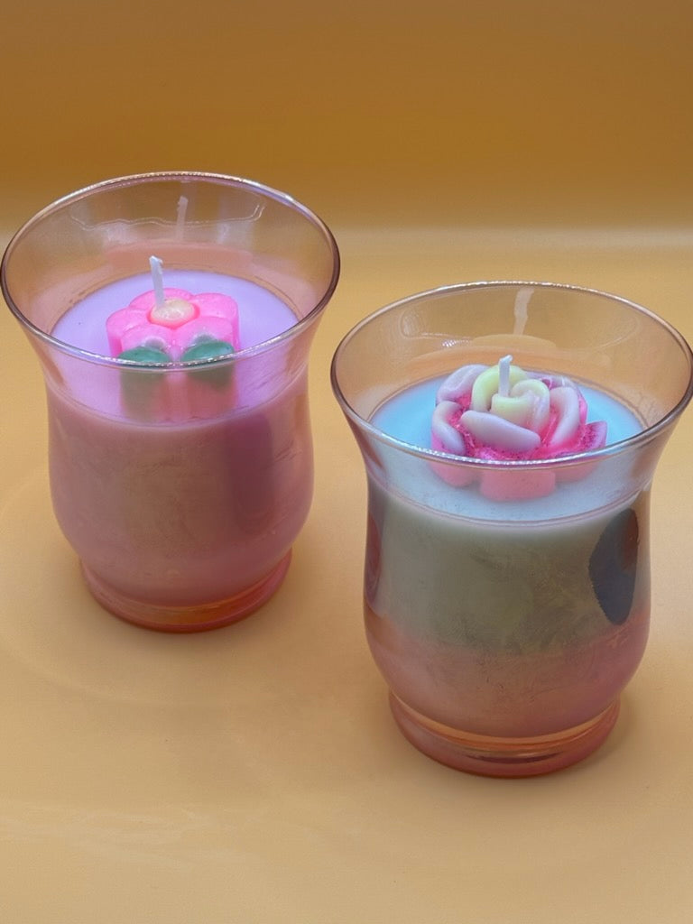 Heaven's Rain Signature Artisan Scented Candle