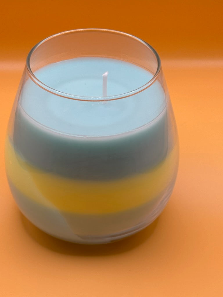 Heaven's Rain Divine Balance Scented Candles