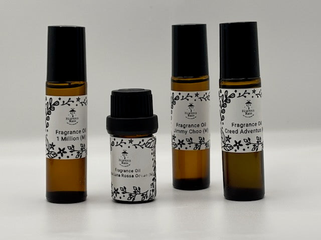 Heaven's Rain Fragrance Roll-On – Men's Scents