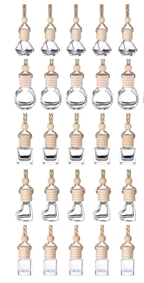 Heaven's Rain Car Diffusers