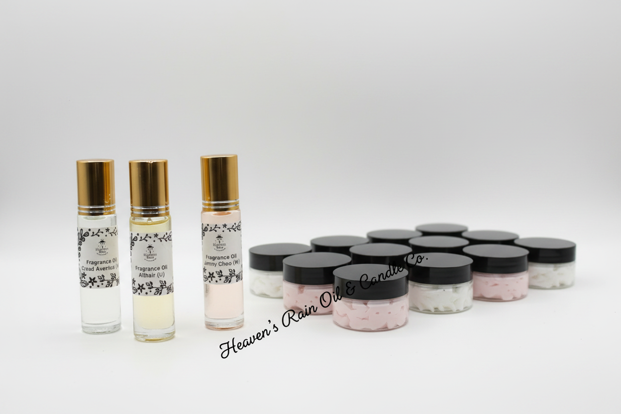 Heaven's Rain Discovery Set Collection