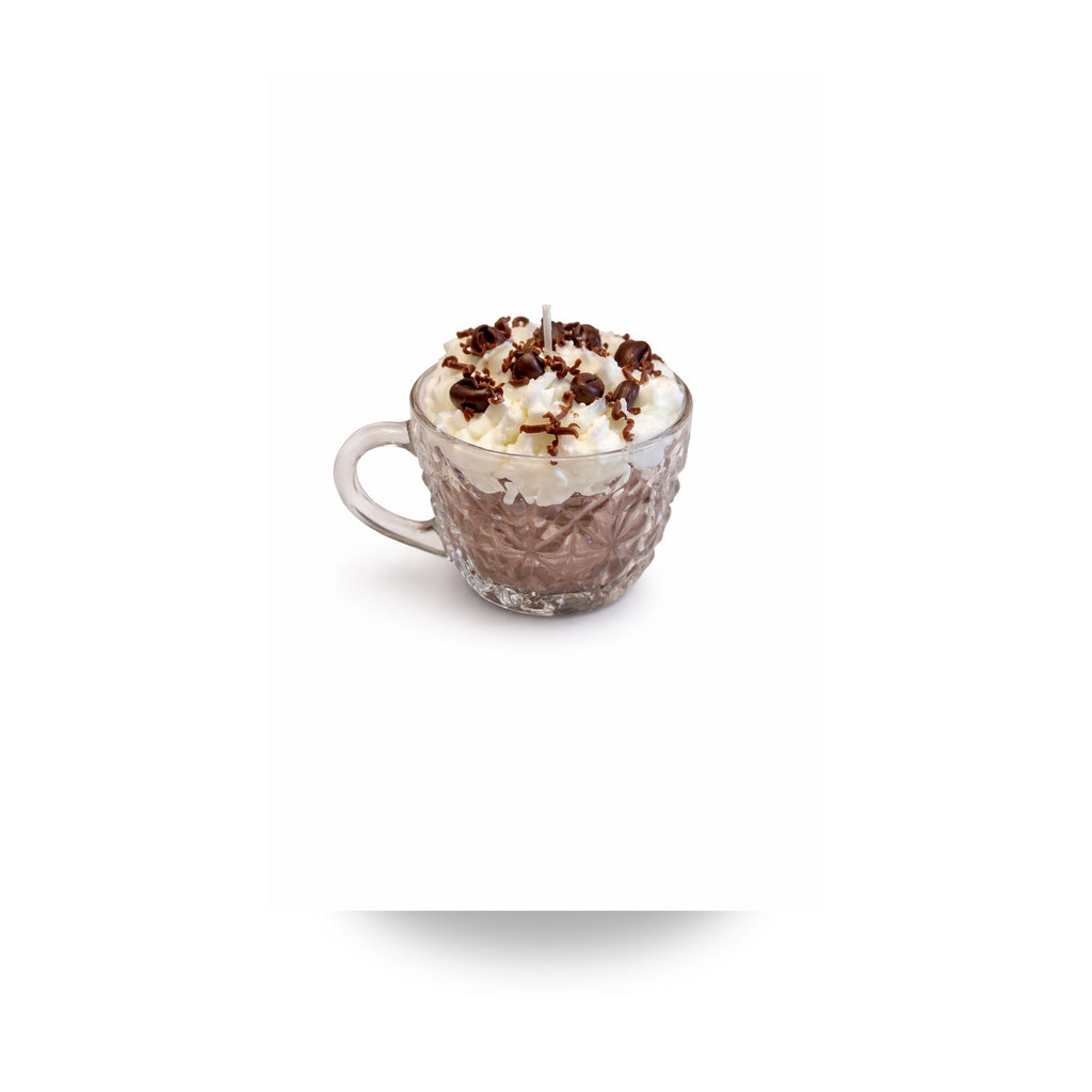 Heaven's Rain Yummy Dessert Scented Candles