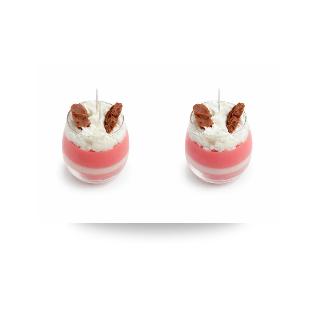 Heaven's Rain Yummy Dessert Scented Candles