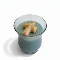 Heaven's Rain Divine Balance Scented Candles